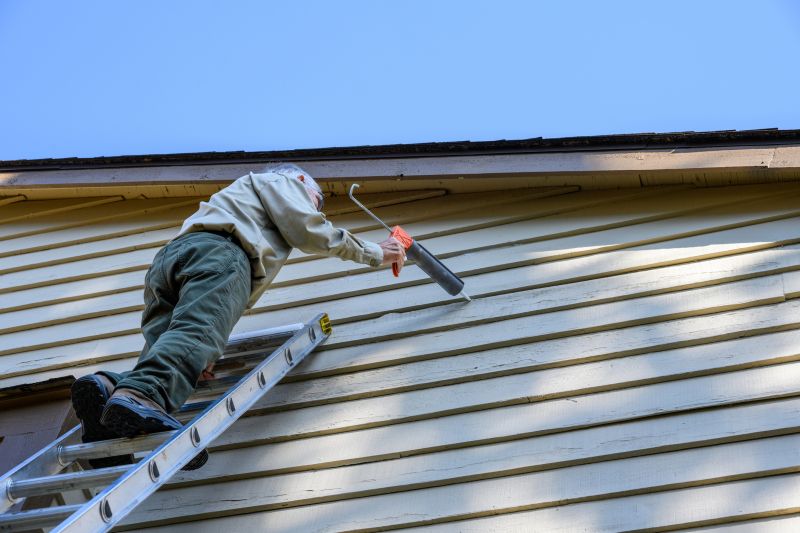 Vinyl Siding Repair - Quality Materials